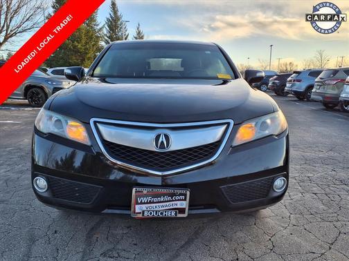 2015 Acura RDX Technology Package
