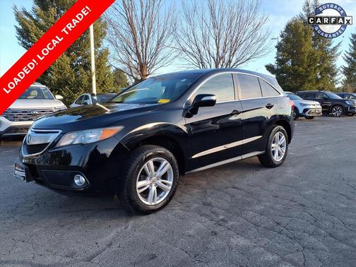 2015 Acura RDX Technology Package