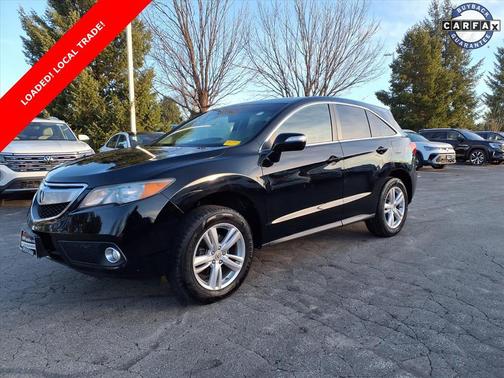 2015 Acura RDX Technology Package