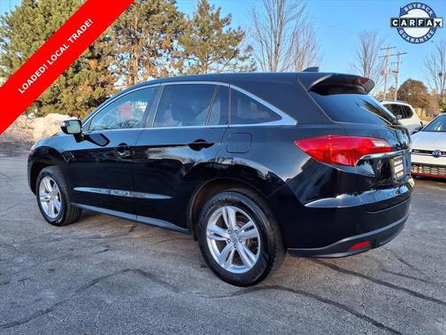 2015 Acura RDX Technology Package