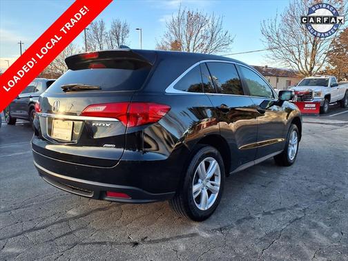 2015 Acura RDX Technology Package