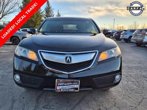2015 Acura RDX Technology Package