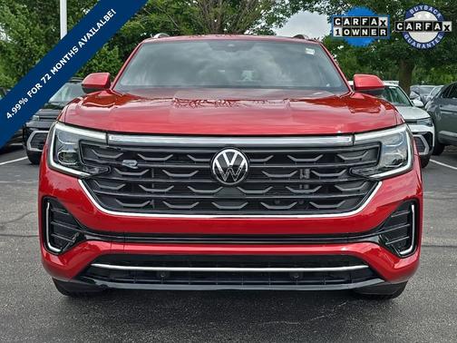 2024 Volkswagen Atlas Cross Sport 2.0T SEL
