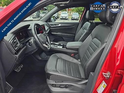 2024 Volkswagen Atlas Cross Sport 2.0T SEL