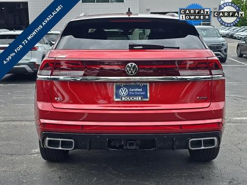 2024 Volkswagen Atlas Cross Sport 2.0T SEL