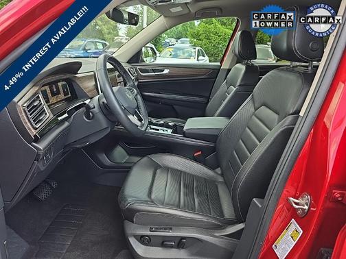 2024 Volkswagen Atlas 2.0T SEL