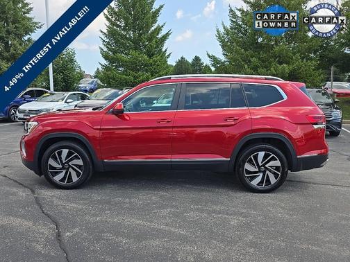2024 Volkswagen Atlas 2.0T SEL