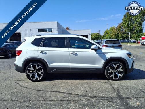 2022 Volkswagen Taos 1.5T SEL