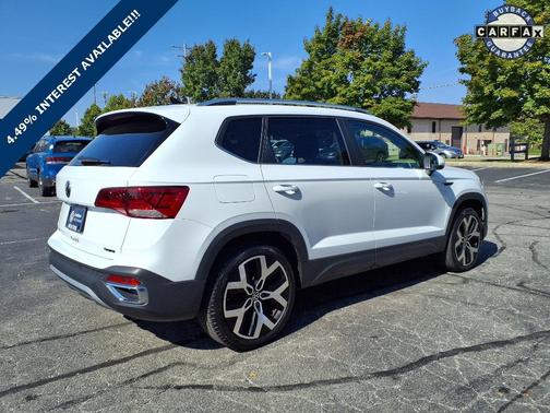 2022 Volkswagen Taos 1.5T SEL