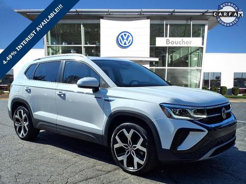 2022 Volkswagen Taos 1.5T SEL