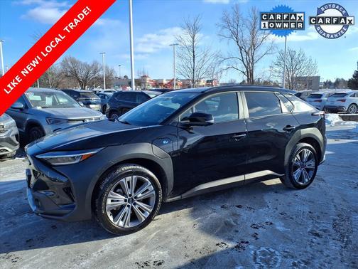 2023 Subaru Solterra Limited