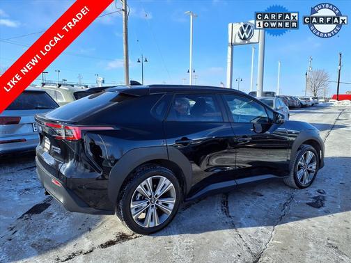 2023 Subaru Solterra Limited