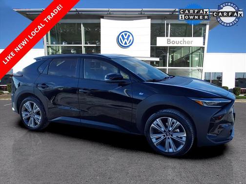 2023 Subaru Solterra Limited