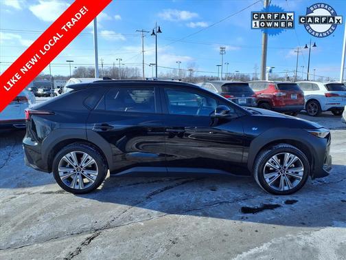 2023 Subaru Solterra Limited