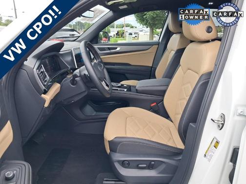 2025 Volkswagen Atlas Cross Sport 2.0T SE w/Technology 4MOTION