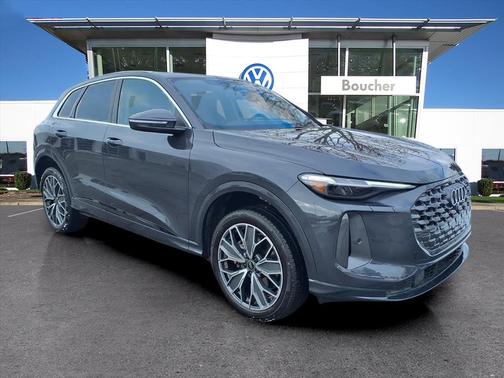 2025 Audi Q5 Premium Plus TFSI quattro S tronic