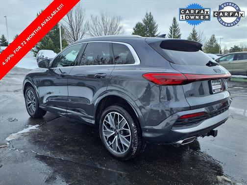 2025 Audi Q5 Premium Plus TFSI quattro S tronic