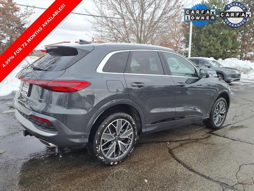 2025 Audi Q5 Premium Plus TFSI quattro S tronic