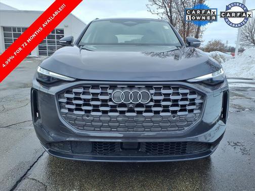 2025 Audi Q5 Premium Plus TFSI quattro S tronic