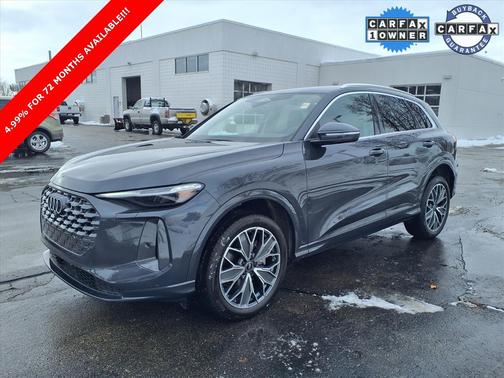2025 Audi Q5 Premium Plus TFSI quattro S tronic