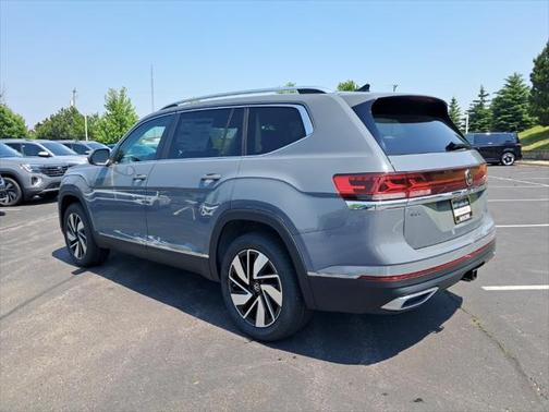 2025 Volkswagen Atlas 2.0T SEL