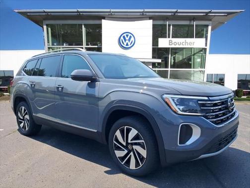 2025 Volkswagen Atlas 2.0T SEL