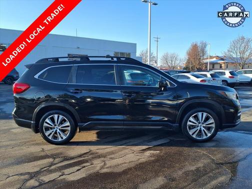 2020 Subaru Ascent Premium 7-Passenger