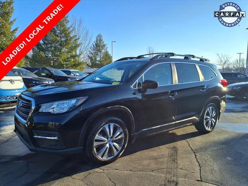 2020 Subaru Ascent Premium 7-Passenger