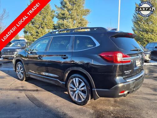 2020 Subaru Ascent Premium 7-Passenger