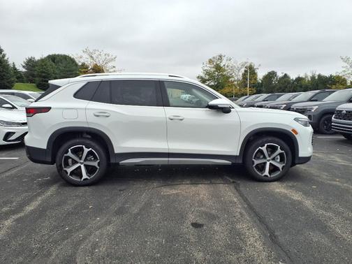2025 Volkswagen Tiguan 2.0T SE 4MOTION