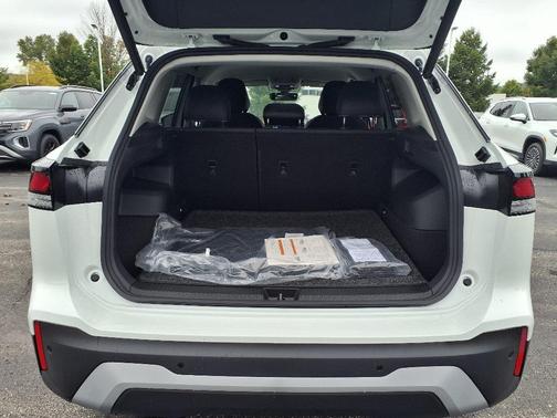2025 Volkswagen Tiguan 2.0T SE 4MOTION