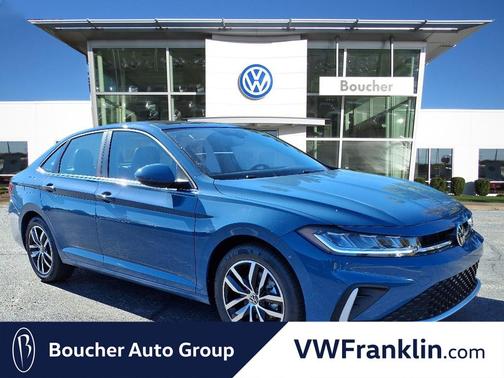 2026 Volkswagen Jetta 1.4T SE