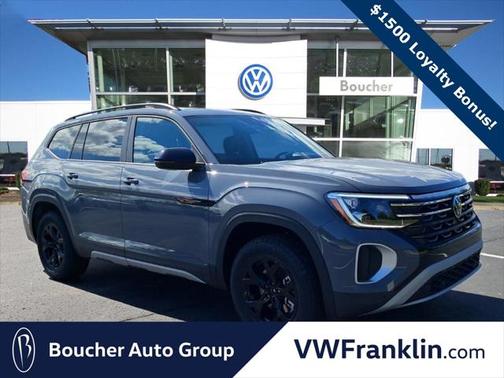 2025 Volkswagen Atlas 2.0T Peak Edition