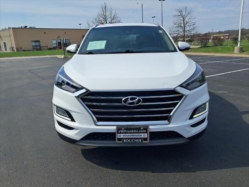 2019 Hyundai TUCSON Limited