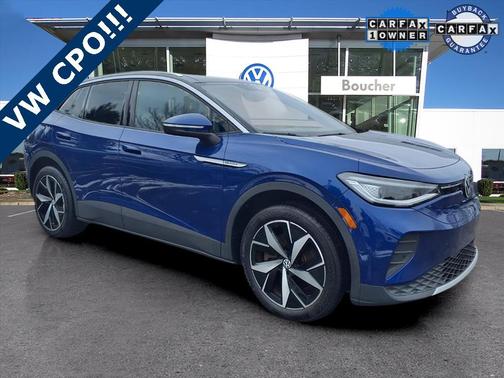 2022 Volkswagen ID.4 AWD Pro S