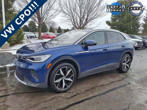 2022 Volkswagen ID.4 AWD Pro S