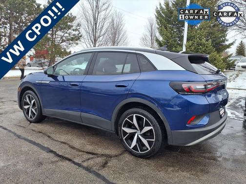 2022 Volkswagen ID.4 AWD Pro S