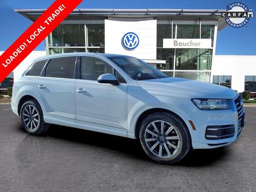 2017 Audi Q7 3.0T Premium