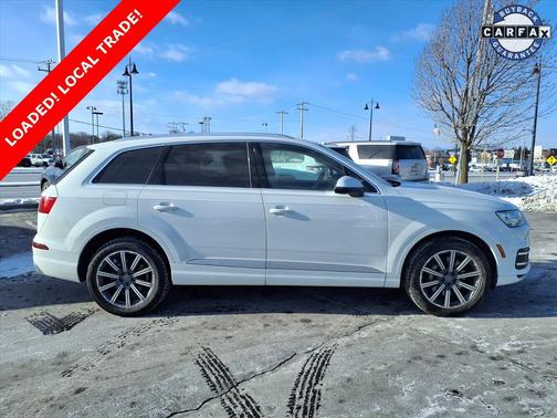 2017 Audi Q7 3.0T Premium