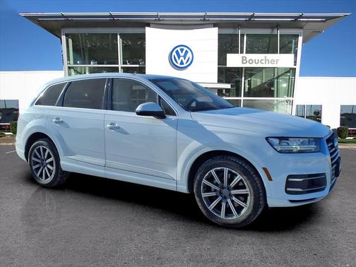 2017 Audi Q7 3.0T Premium