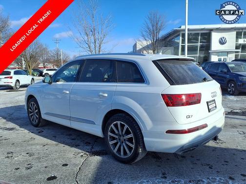 2017 Audi Q7 3.0T Premium