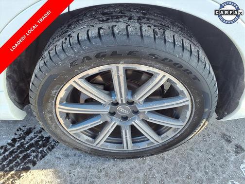 2017 Audi Q7 3.0T Premium