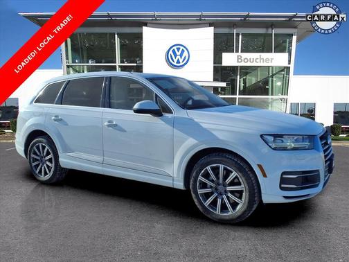 2017 Audi Q7 3.0T Premium