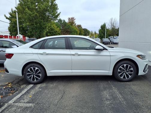 2025 Volkswagen Jetta 1.5T S