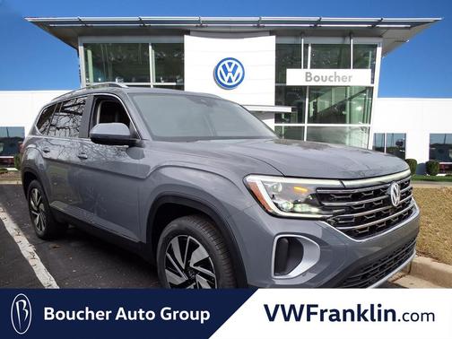 2026 Volkswagen Atlas 2.0T SEL