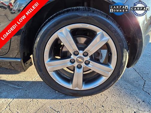 2016 Chevrolet Sonic RS