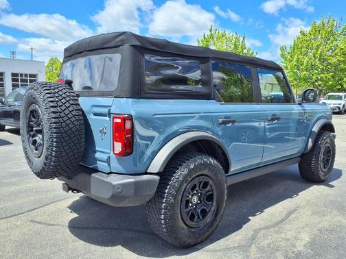 Area 51 2022 Ford Bronco Big Bend