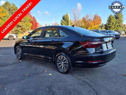 2020 Volkswagen Jetta 1.4T S