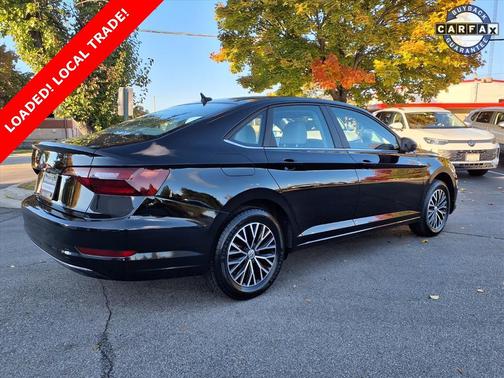 2020 Volkswagen Jetta 1.4T S