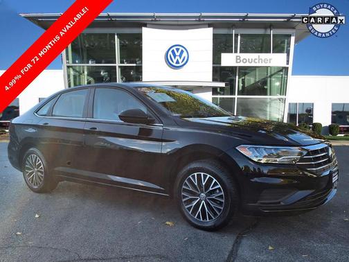 2020 Volkswagen Jetta 1.4T S